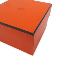 将图像加载到图库查看器中,HERMES Cape Cod GM W29mm × H41mm Stainless Steel Leather White Shell DialCC3.710