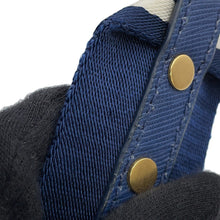 将图像加载到图库查看器中,PRADA Canapa Blue1BG439 Canvas