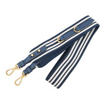 将图像加载到图库查看器中,PRADA Canapa Blue1BG439 Canvas