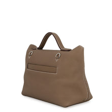 将图像加载到图库查看器中,HERMES 24/24 Sac Van Quatre Etoupe Togo Leather Swift Leather Size 29