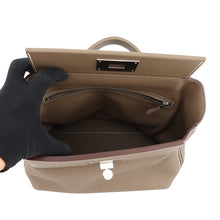 将图像加载到图库查看器中,HERMES 24/24 Sac Van Quatre Etoupe Togo Leather Swift Leather Size 29