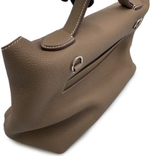 将图像加载到图库查看器中,HERMES 24/24 Sac Van Quatre Etoupe Togo Leather Swift Leather Size 29