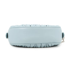Load image into Gallery viewer, MIUMIU Materassee 2WAY Shoulder Bag Light Blue5BH191 Leather