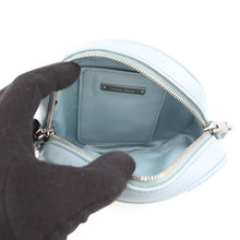 Load image into Gallery viewer, MIUMIU Materassee 2WAY Shoulder Bag Light Blue5BH191 Leather