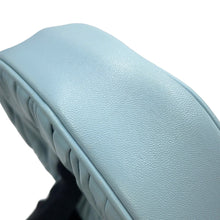 Load image into Gallery viewer, MIUMIU Materassee 2WAY Shoulder Bag Light Blue5BH191 Leather