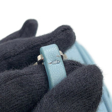 Load image into Gallery viewer, MIUMIU Materassee 2WAY Shoulder Bag Light Blue5BH191 Leather