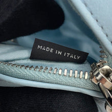 Load image into Gallery viewer, MIUMIU Materassee 2WAY Shoulder Bag Light Blue5BH191 Leather