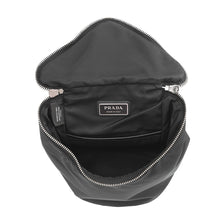 将图像加载到图库查看器中,PRADA Re-Nylon Shoulder Bag Black2VH147 Nylon