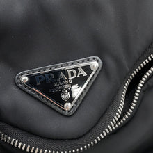 将图像加载到图库查看器中,PRADA Re-Nylon Shoulder Bag Black2VH147 Nylon