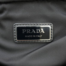 将图像加载到图库查看器中,PRADA Re-Nylon Shoulder Bag Black2VH147 Nylon