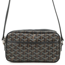 Load image into Gallery viewer, GOYARD CupVert BlackCAPVE2PMLTY01CL01P PVC Leather Size PM