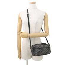 Load image into Gallery viewer, GOYARD CupVert BlackCAPVE2PMLTY01CL01P PVC Leather Size PM