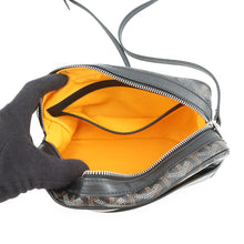 Load image into Gallery viewer, GOYARD CupVert BlackCAPVE2PMLTY01CL01P PVC Leather Size PM