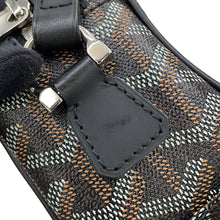 将图像加载到图库查看器中,GOYARD CupVert BlackCAPVE2PMLTY01CL01P PVC Leather Size PM