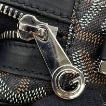 将图像加载到图库查看器中,GOYARD CupVert BlackCAPVE2PMLTY01CL01P PVC Leather Size PM