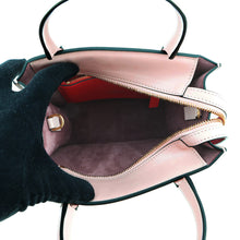 将图像加载到图库查看器中,Valentino Garavani V Logo WALK 2WAY Handbag PinkXW9B0H23QEL Leather