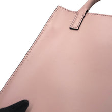 将图像加载到图库查看器中,Valentino Garavani V Logo WALK 2WAY Handbag PinkXW9B0H23QEL Leather