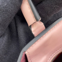 将图像加载到图库查看器中,Valentino Garavani V Logo WALK 2WAY Handbag PinkXW9B0H23QEL Leather