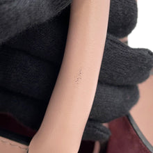 将图像加载到图库查看器中,Valentino Garavani V Logo WALK 2WAY Handbag PinkXW9B0H23QEL Leather