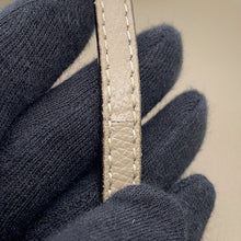 将图像加载到图库查看器中,FENDI Montresor 2WAY Shoulder Bag Beige8BS010 Leather Size Mini