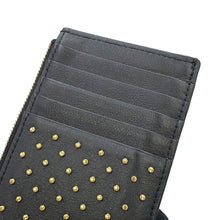 将图像加载到图库查看器中,PRADA Studded Fragment Case Black1MC086 Leather