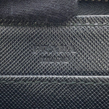 将图像加载到图库查看器中,PRADA Saffiano Leather logo coin purse Black2M1358 Leather