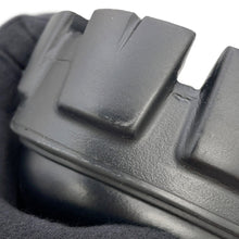 Load image into Gallery viewer, PRADA Monolith Side Gore Boots Black1T725L Leather Rubber Size 35H