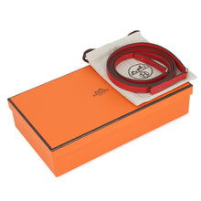 Load image into Gallery viewer, HERMES Constance to Go Rouge Ladue Evercolor