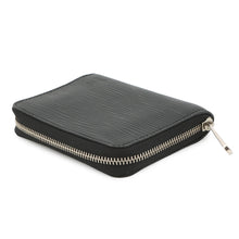 Load image into Gallery viewer, LOUIS VUITTON Zippy / Coin Purse NoirM60152 Epi Leather
