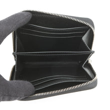 Load image into Gallery viewer, LOUIS VUITTON Zippy / Coin Purse NoirM60152 Epi Leather