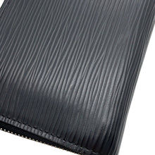 Load image into Gallery viewer, LOUIS VUITTON Zippy / Coin Purse NoirM60152 Epi Leather