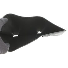 Load image into Gallery viewer, HERMES Bearn combine Black Chevre Myzore Goatskin