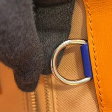 Load image into Gallery viewer, LOUIS VUITTON Shopper Tote SaffronM24457 Leather Size MM