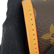 将图像加载到图库查看器中,LOUIS VUITTON Diane NM NoirM45985 Monogram Size PM