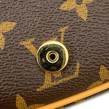 将图像加载到图库查看器中,LOUIS VUITTON Diane NM NoirM45985 Monogram Size PM