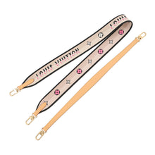 将图像加载到图库查看器中,LOUIS VUITTON Diane NM NoirM45985 Monogram Size PM