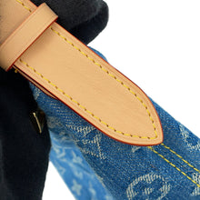 Load image into Gallery viewer, LOUIS VUITTON Pochette Hills Blue DenimM82949 Monogram Denim