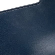 将图像加载到图库查看器中,HERMES Constance To-Go Sangle Cordage Deep Blue Epsom