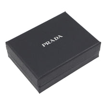 Load image into Gallery viewer, PRADA Trifold wallet White1MH043 Leather