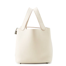 Load image into Gallery viewer, HERMES Picotin Lock Beton Taurillon Clemence Size PM