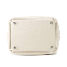 Load image into Gallery viewer, HERMES Picotin Lock Beton Taurillon Clemence Size PM