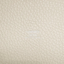 Load image into Gallery viewer, HERMES Picotin Lock Beton Taurillon Clemence Size PM
