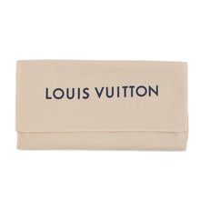 Load image into Gallery viewer, LOUIS VUITTON Zippy wallet Vertical NoirN63095 Damier Graphite