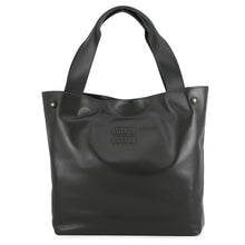将图像加载到图库查看器中,MIUMIU Hobo Bag Black5BC119 Soft Leather