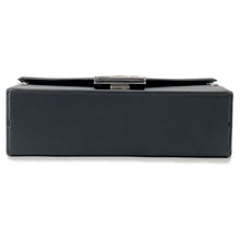 将图像加载到图库查看器中,FENDI Baguette Soft Trunk in collaboration with Marc Jacobs Black7VA565 Leather