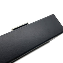 将图像加载到图库查看器中,FENDI Baguette Soft Trunk in collaboration with Marc Jacobs Black7VA565 Leather