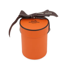 将图像加载到图库查看器中,HERMES Twilly Do Re Boucles Broderie Anglaise Spring/Summer 2023 Blue/Blanc/Marine Silk100%