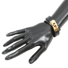 将图像加载到图库查看器中,HERMES Dubrutur Size T2 Black Box Calf Leather