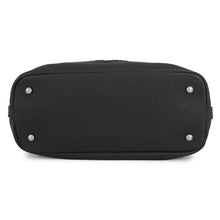 Load image into Gallery viewer, CHANEL CC Logo Cava 2-Way Tote Bag BlackAS0448 Leather