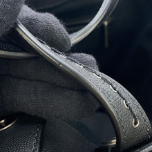 Load image into Gallery viewer, CHANEL CC Logo Cava 2-Way Tote Bag BlackAS0448 Leather